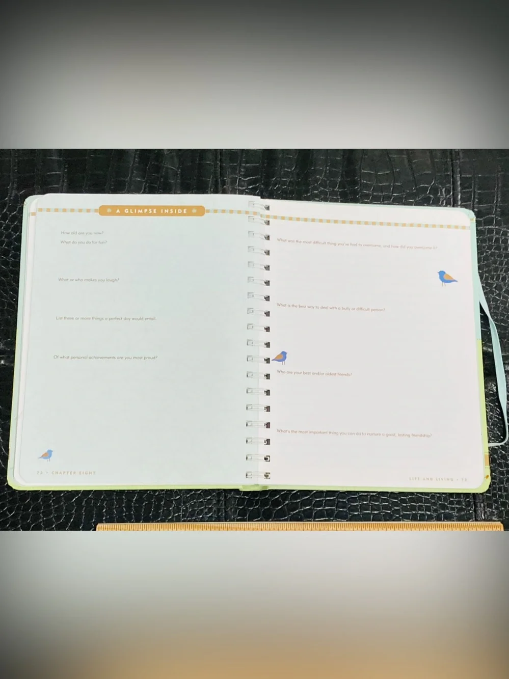 Memories for My Grandchild: A Keepsake to Remember Fill-In Journal